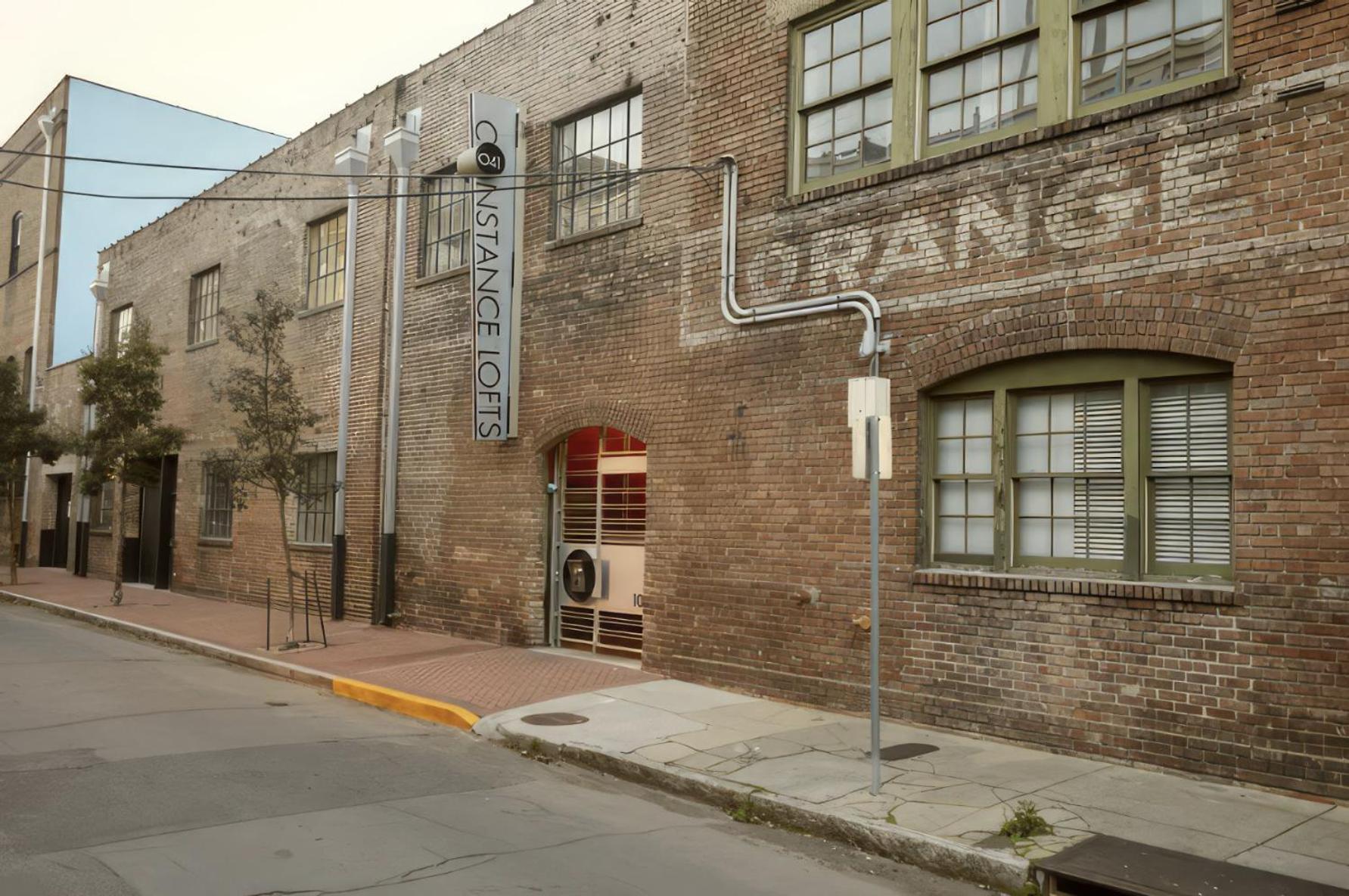 Constance Lofts By Black Swan New Orleans Eksteriør billede